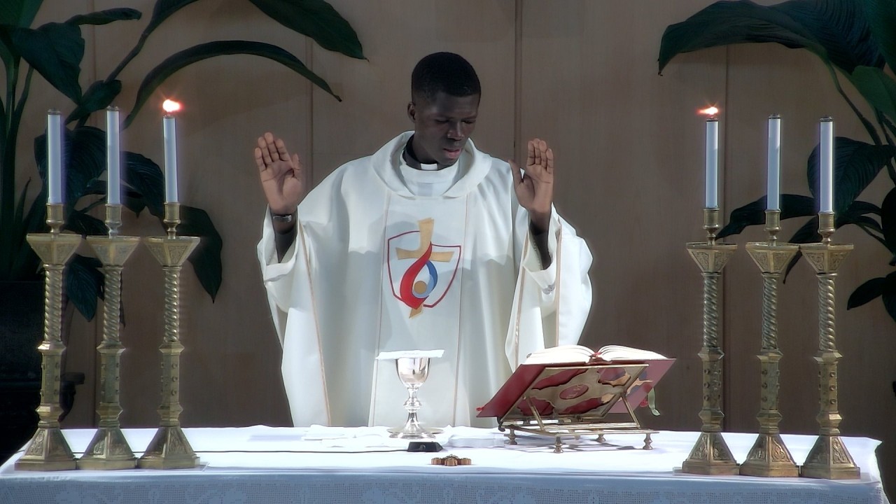 Messe du jour | Mémoire de S. Cyrille et S. Méthode | 14-02-2026 | P. Sylvestre Beladjolo, FM