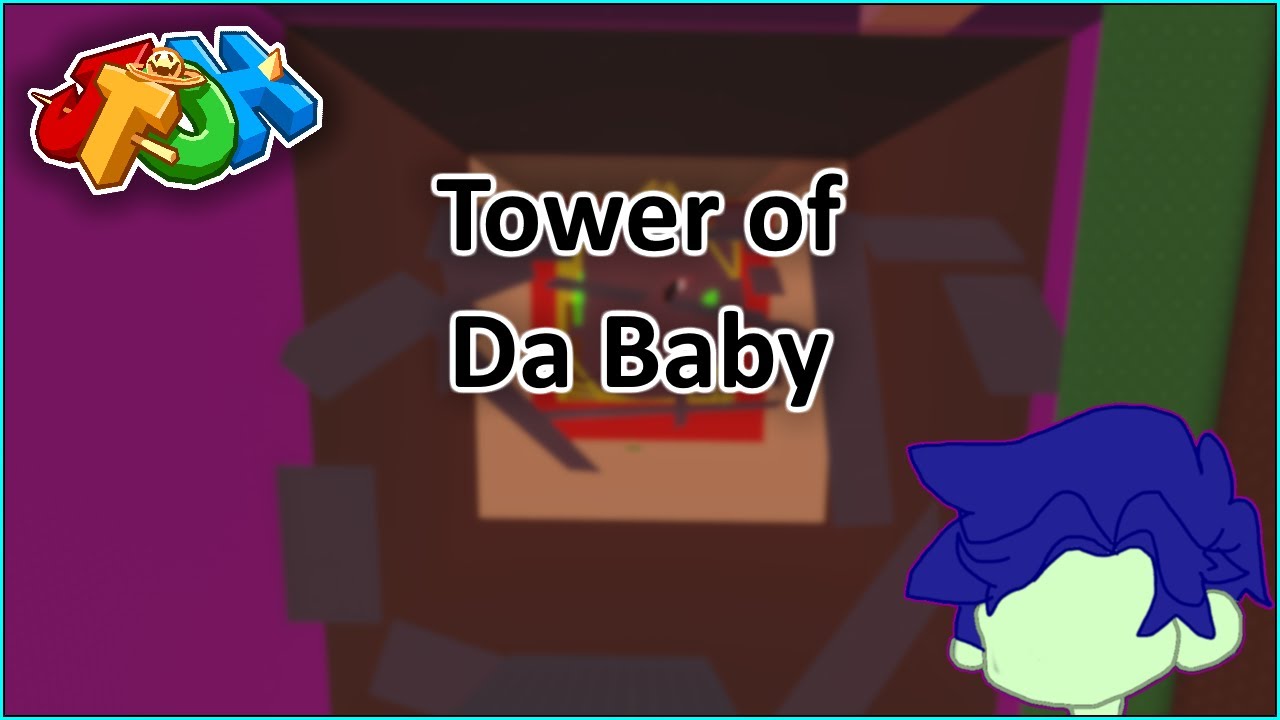 Tower of Da Baby (ToDB) | EToH Guide (Roblox)