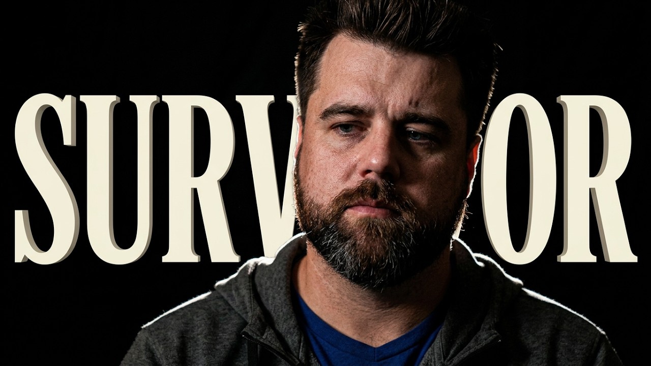Addiction: Michael Clark #theaddictionseries #dontgiveup #thereishope