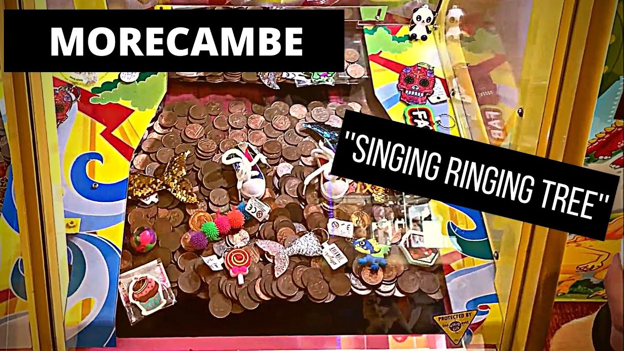 MORECAMBE | BIRDS! | 2p Coin Pushers at Amusement Arcades | Episode 25