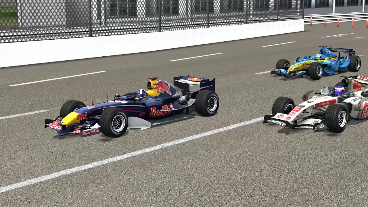 F1 2006 Mod Automobilista