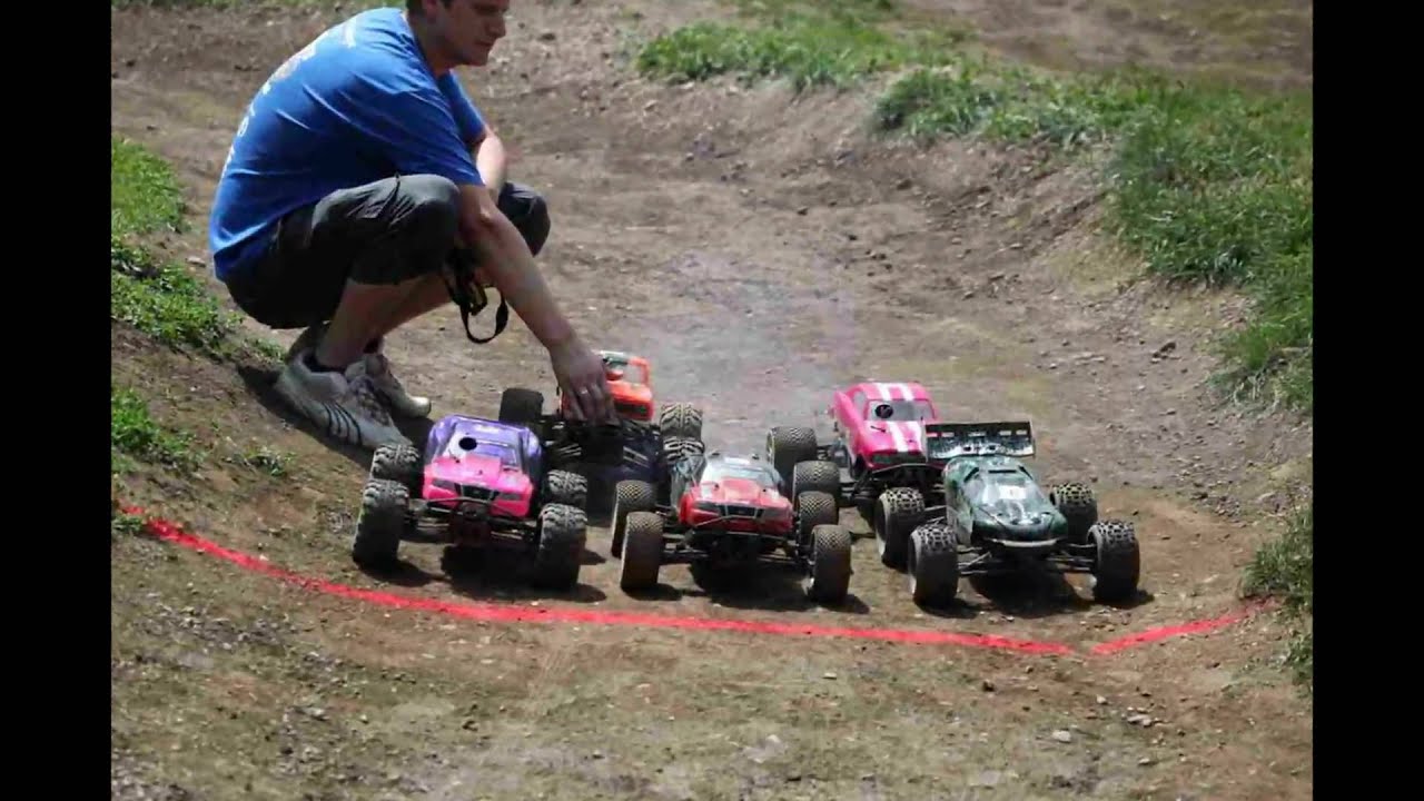 Monsterchallenge 2010 - Race