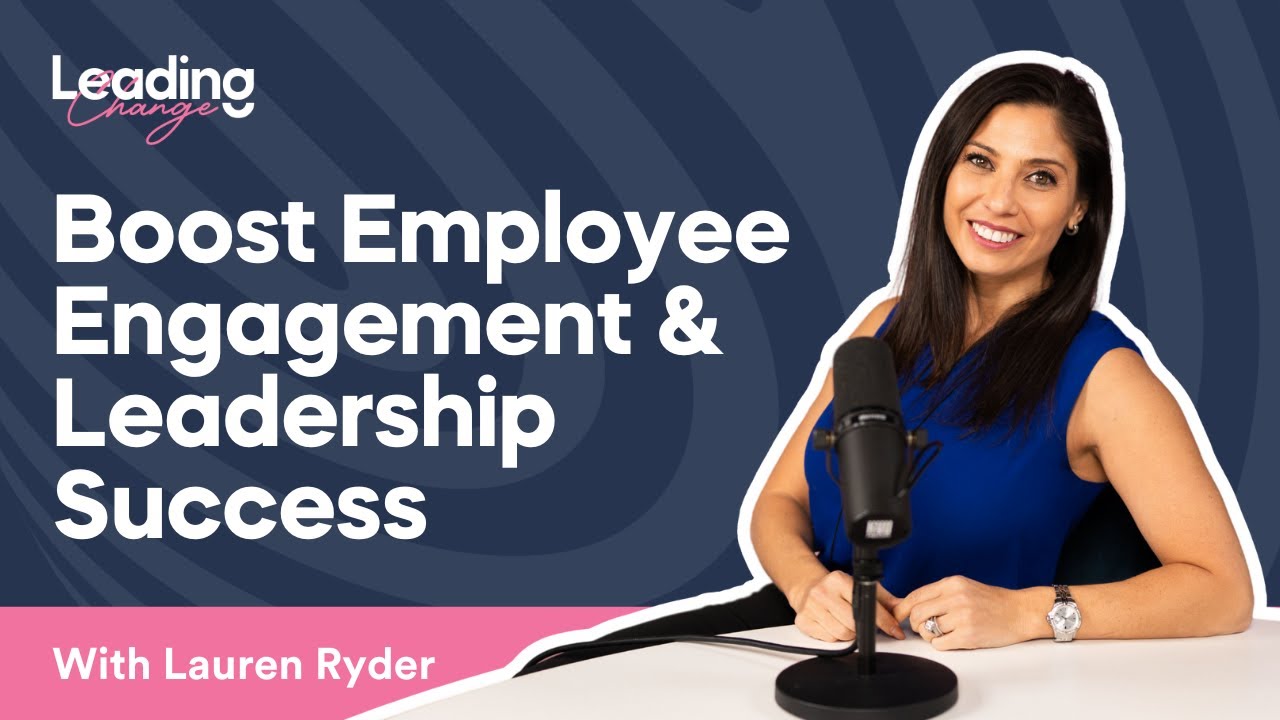 Unlocking Success: Strategies for Employee Engagement, Leadership Development, and Empowerment