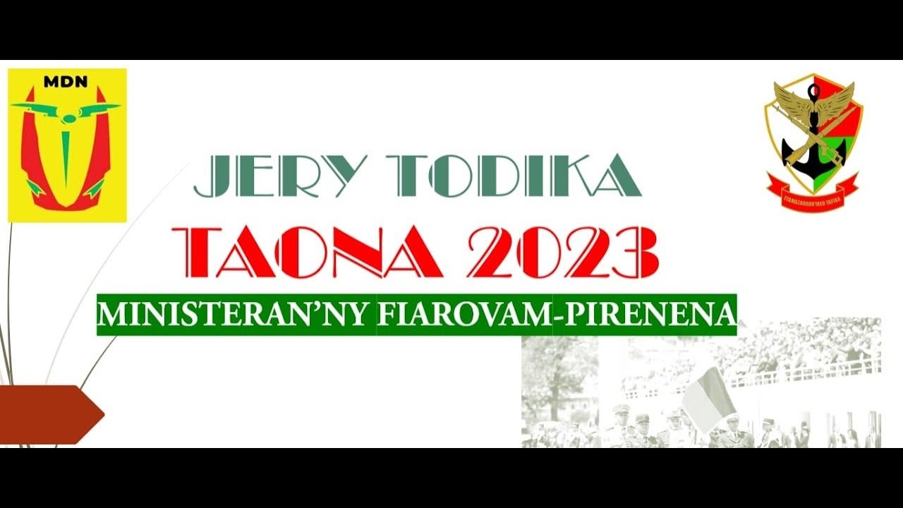 FANDAHARANA FIAROVAM-PIRENENA