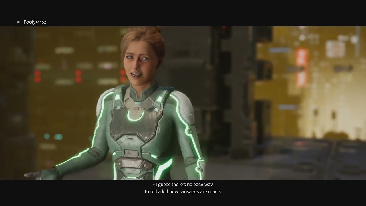 Cyber kittens:Split Fiction pt2