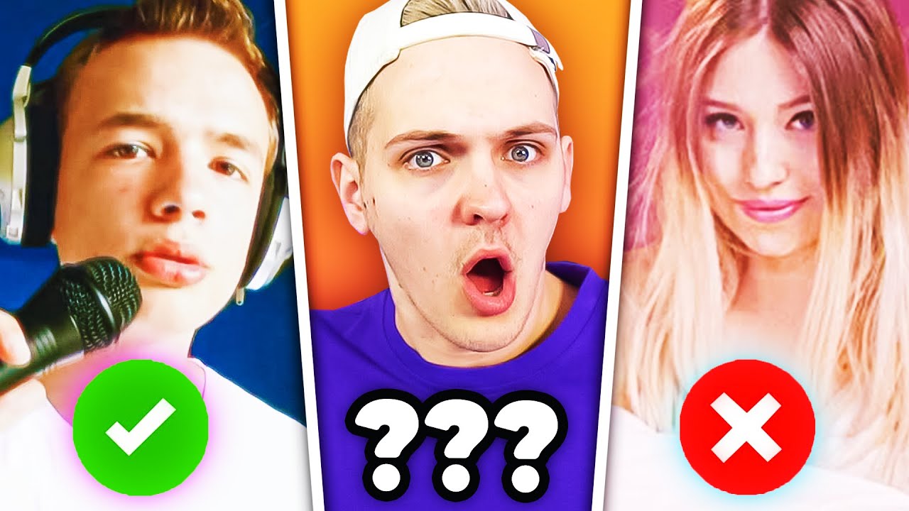 Welcher Song ballert mehr? - Songbattle Youtuber Songs #2