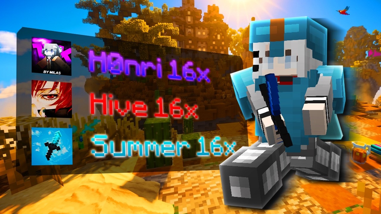 The 10 BEST Bedwars/PvP Texture Packs - FPS Boost (1.8.9)