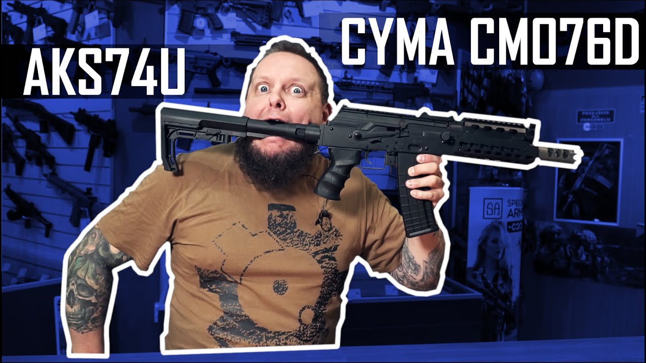 CYMA - CM076D  - TANIEMILITARIA.PL