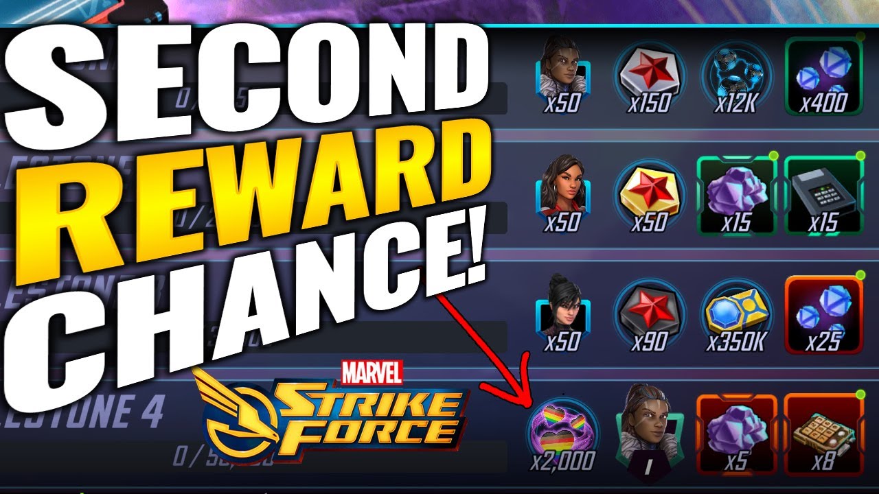 DON'T MISS THIS! NEXT LEGENDARY TOON, Dark Dimension Picks | Marvel Strike Force