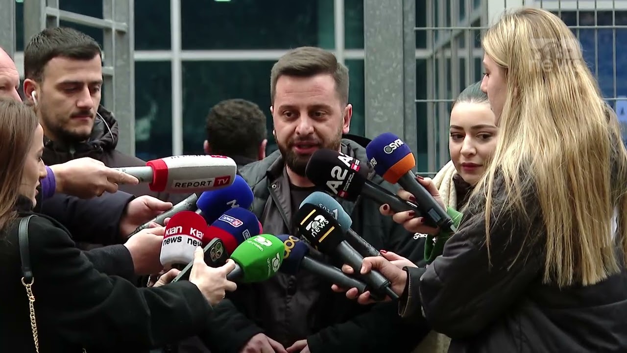 Top News - Kompania 'kopsiti' letrat. Erion Isai i vulosi, dosja e tenderave n&euml; bashkin&euml; e tij