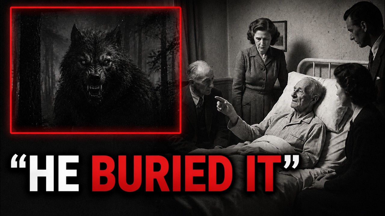A Retired Sheriff's Deathbed Confession Revealed What He Buried Behind the Mill in 1972