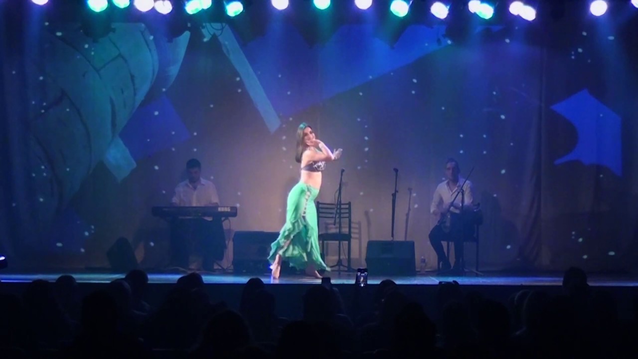 Alf Leila w Leila. Clásicos de la Música y Danza Oriental. MúsicaDanzaMultimedia. Neuquén 2019.