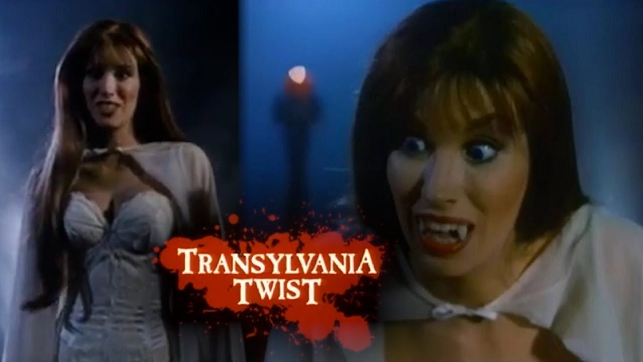 Transylvania Twist: The Vampiress Film Recap