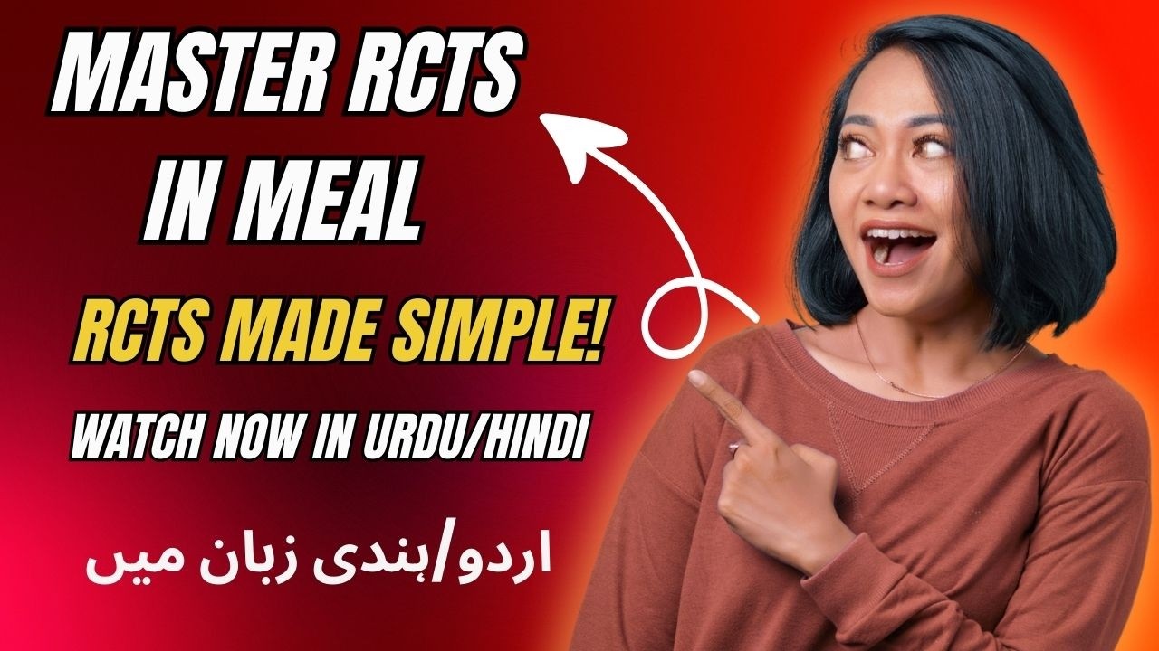 Randomized Controlled Trials Urdu