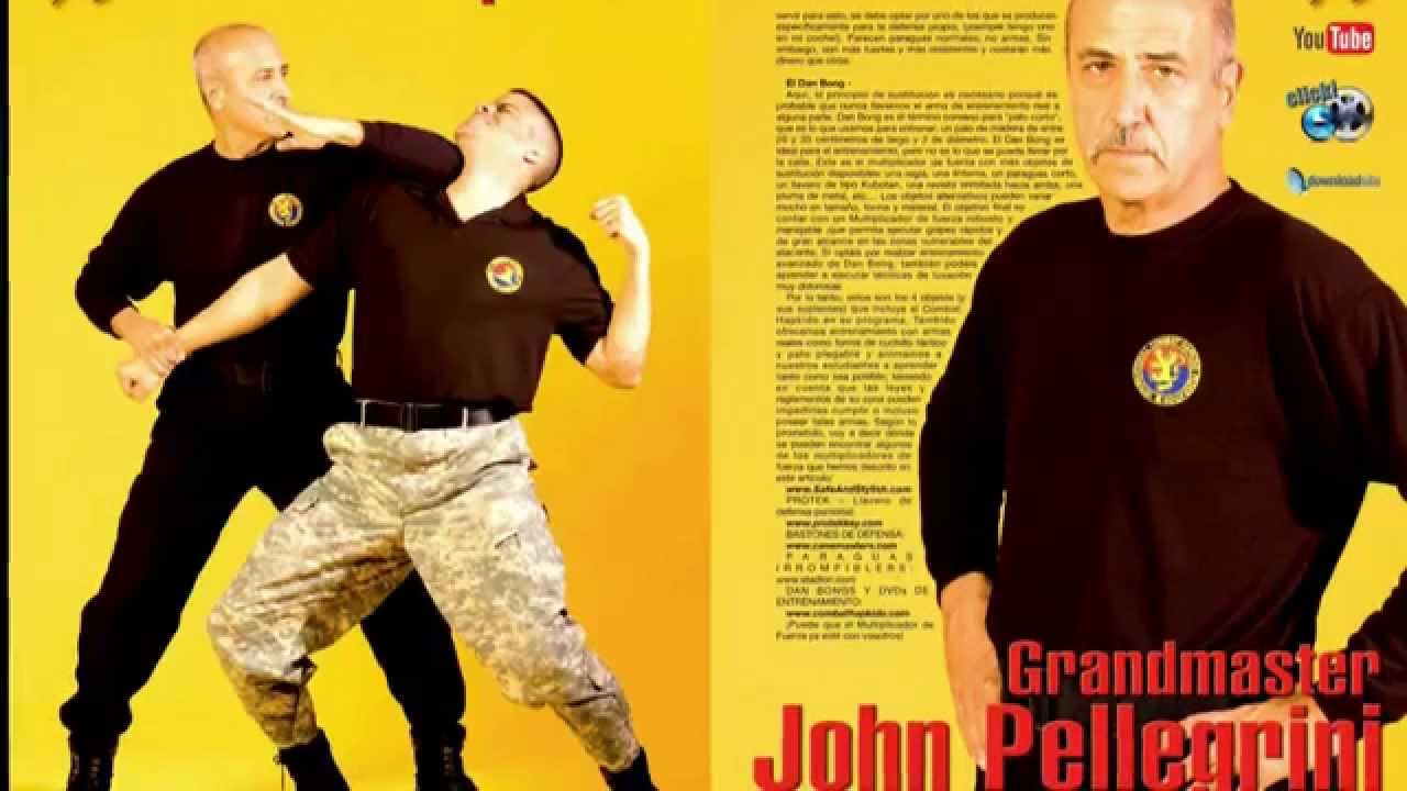 A Tribute to John Pellegrini