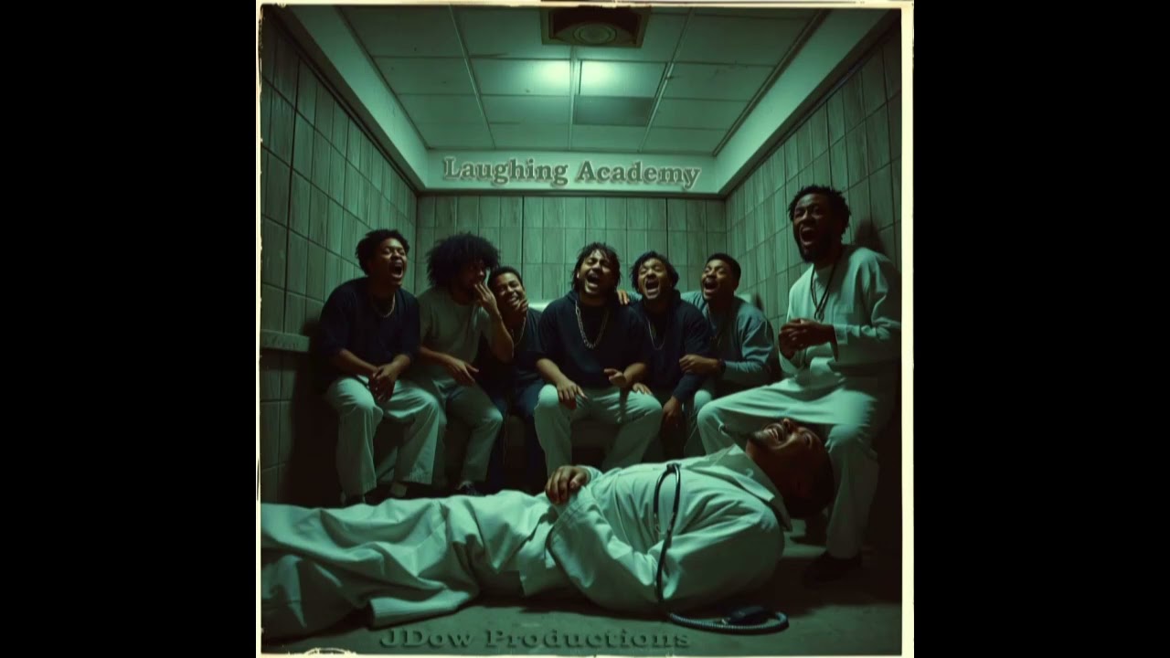 Laughing Academy #aimusic
