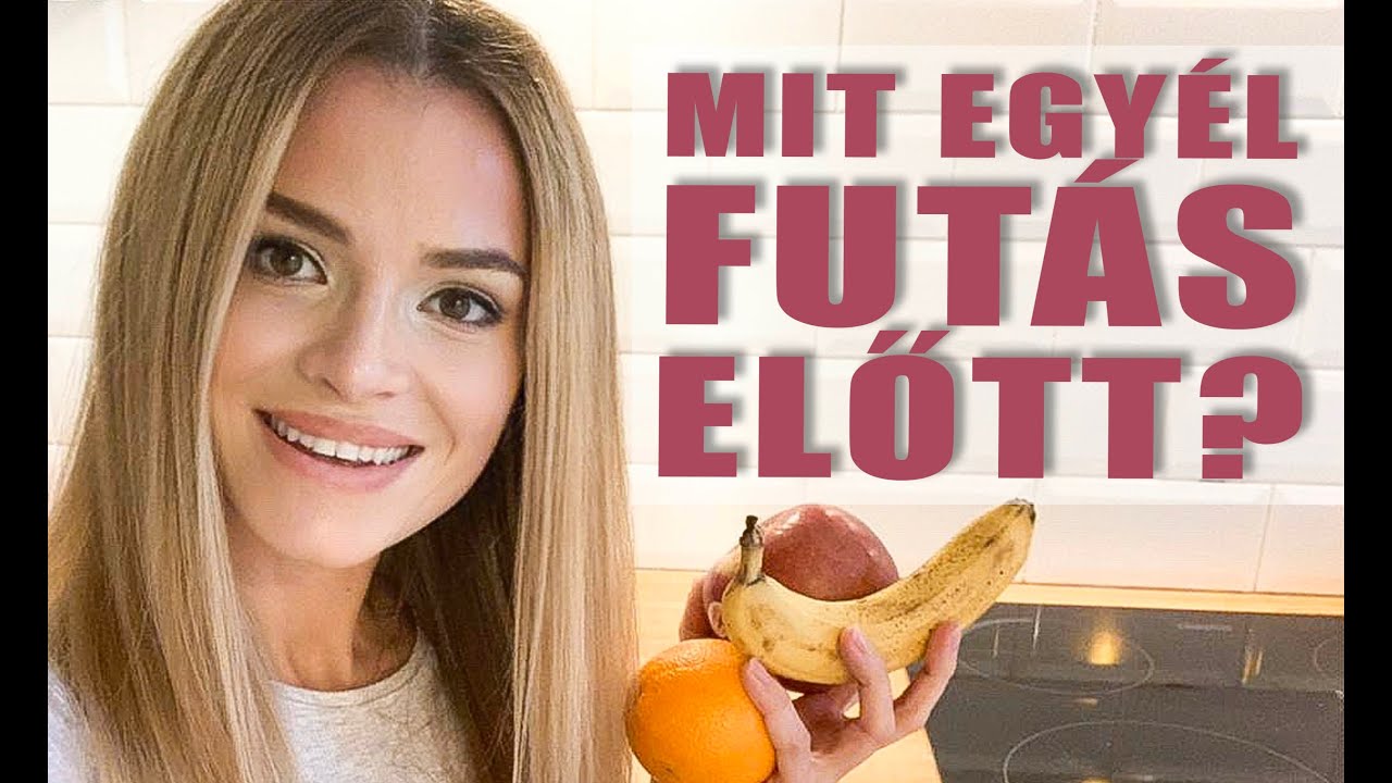 MIT EGYÉL FUTÁS ELŐTT? - tanácsok futóknak Debreczeni Dórától