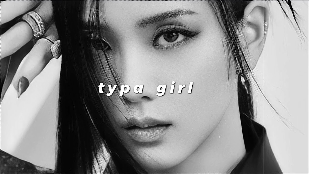 blackpink - typa girl (slowed + reverb)