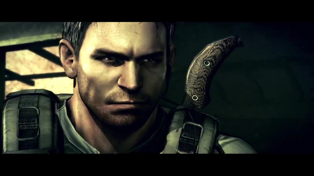 I May Be Alone But At least Sheva Has My Back... Kinda | Resident Evil 5 Veteran Mode [Part 1]