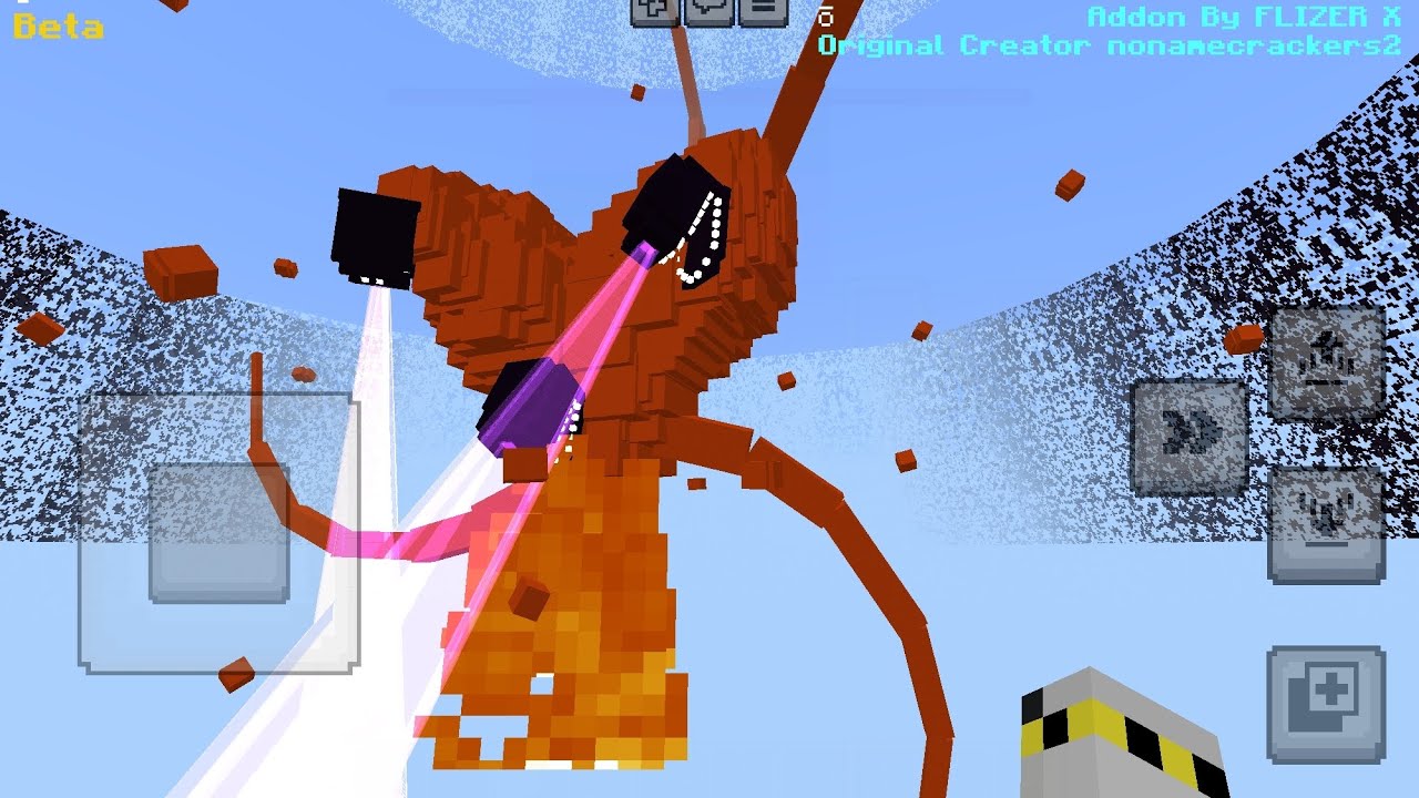 SPECIAL HALLOWEEN 🎃🎃🎃 (Wither Storm)