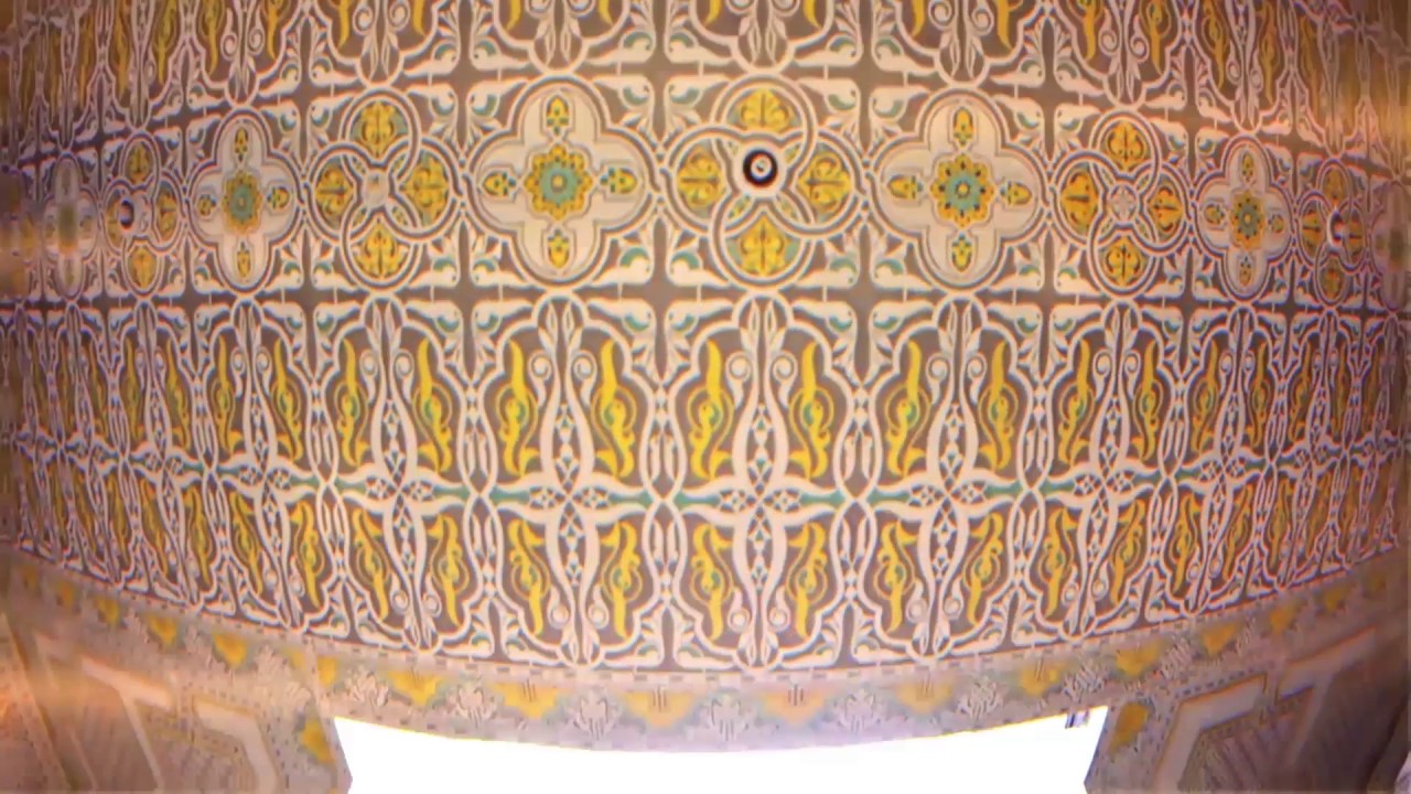 Mosquée Bilal Ibn Rabah Laghouat   مسجد سيدنا بلال ابن رباح الأغواط