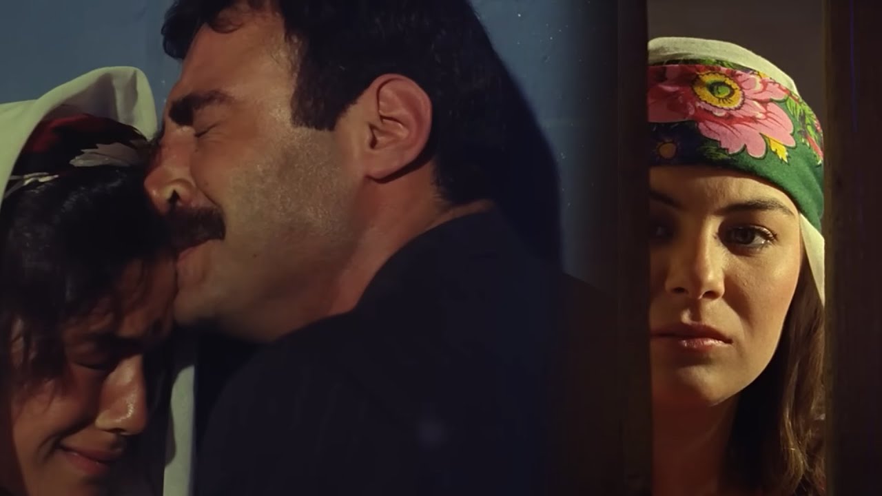 KOCAMA ABİ DİYORDUN! Aldatılırken yakaladı | Türk Yeşilçam Filmi HD