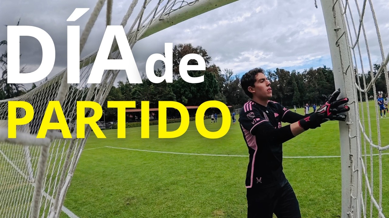 MEJORANDO mi JUEGO | DÍA de PARTIDO en VERANO