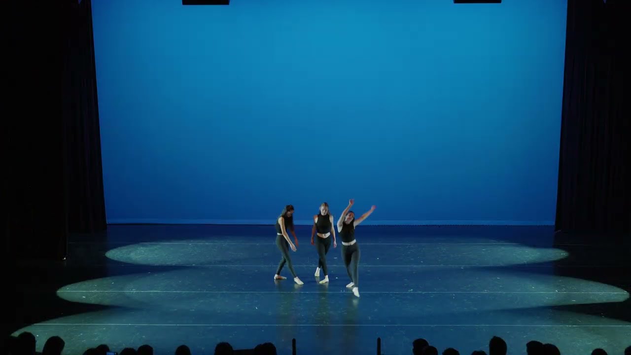 Ribs  - Sparks Dance Company