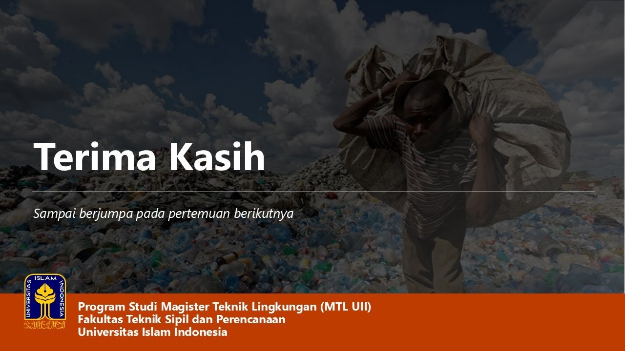 PDTL : Kuliah 10. Resources Recovery & Green Economy
