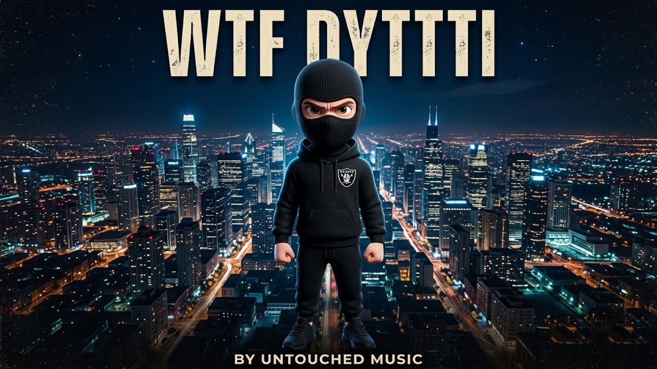Untouched Music - WTFDYTTTI (Lyric Video)