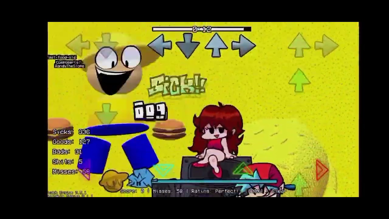 Fnf VS Dave and Bambi Definitive Edition - Android Port Test