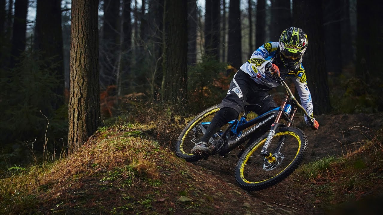 Best of Mountain Bikers 2017 - Downhill and Freeride Tribute vol.2