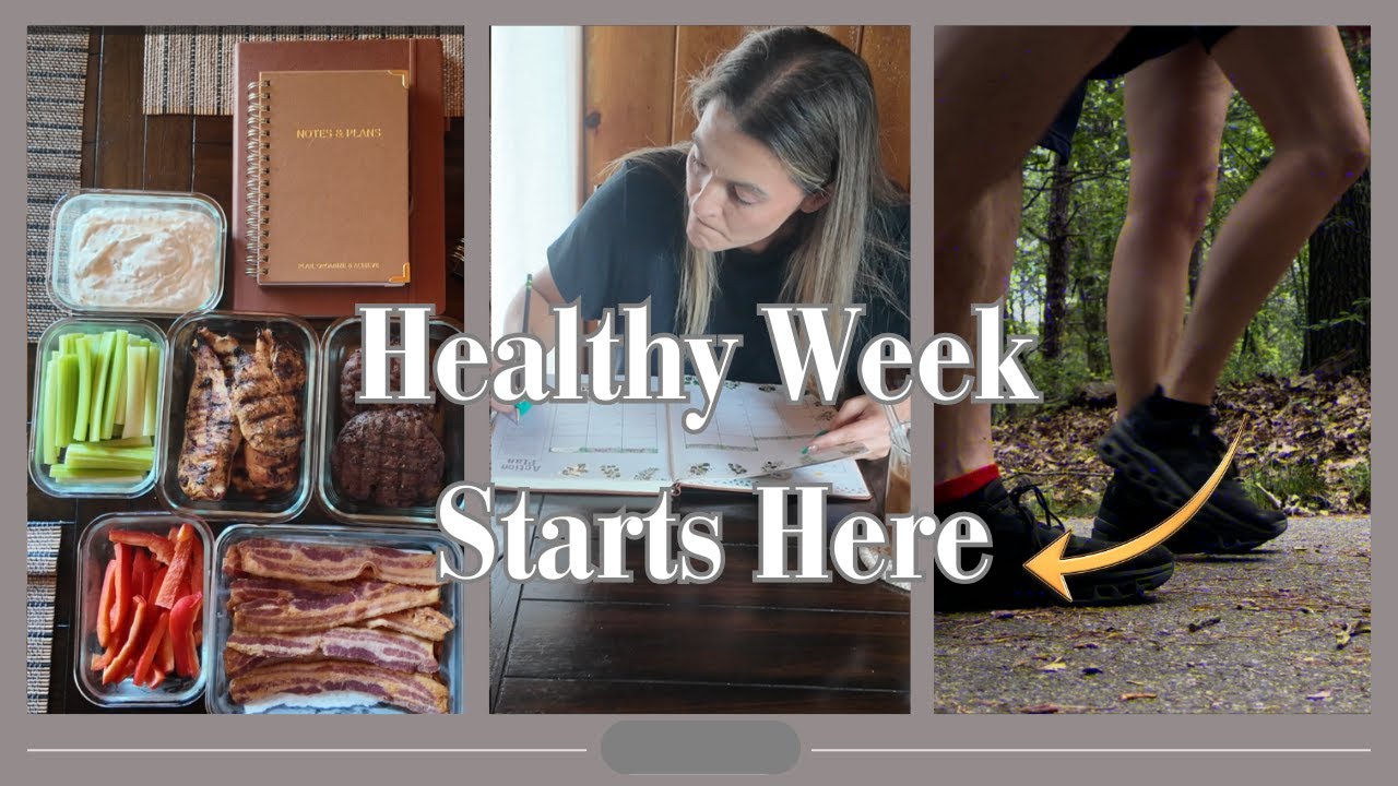 This Is Why I Never Skip Sunday Prep (Complete Walkthrough)