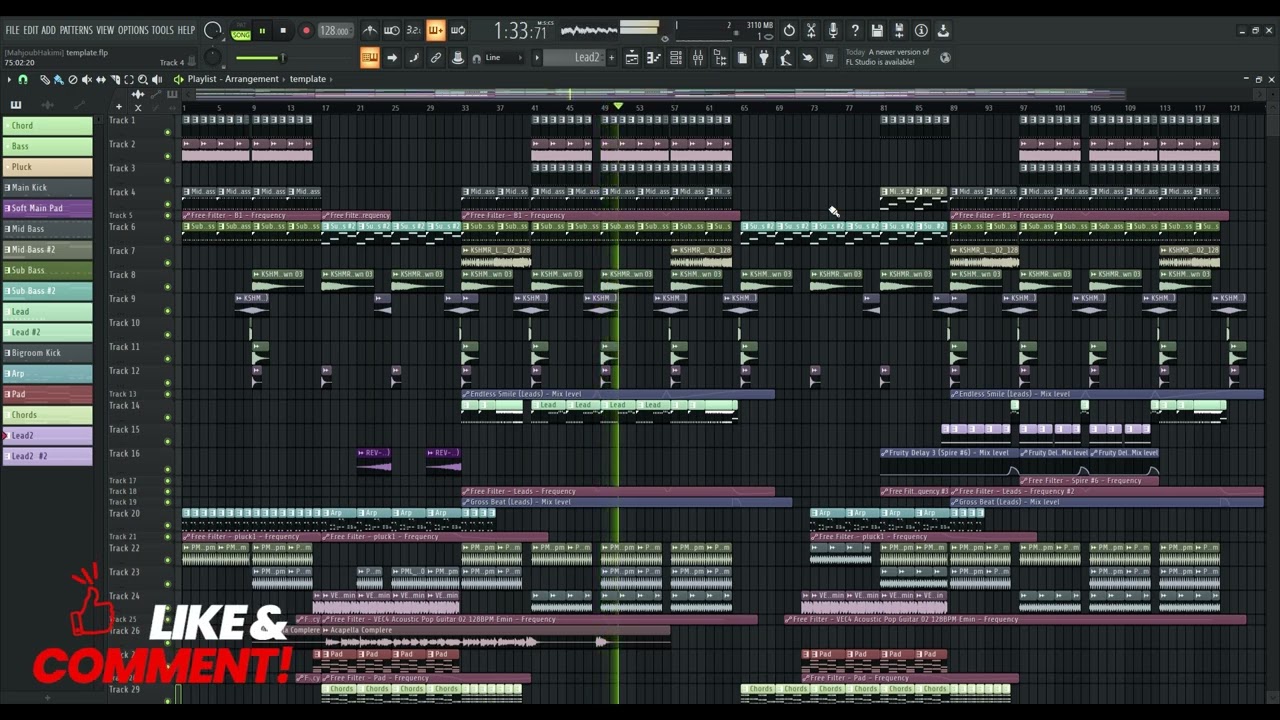 Future Rave Big Room FLP – Festival Power Lead & Massive Drop*