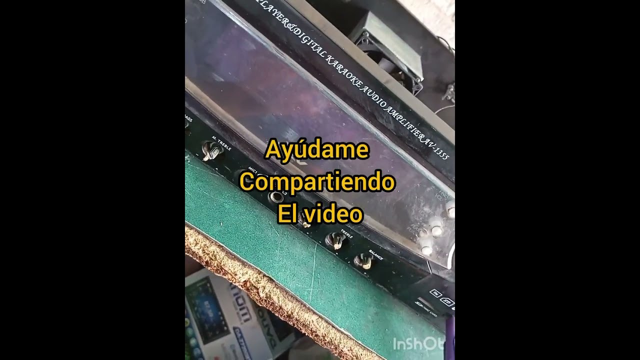 Amplificador no activa el rele sin audio