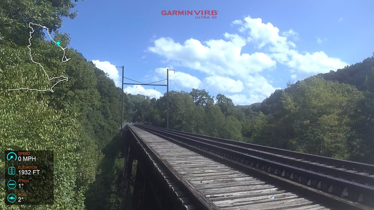 West Virginia | Outlaw Trails | Train Trestles | Labor Day 2021