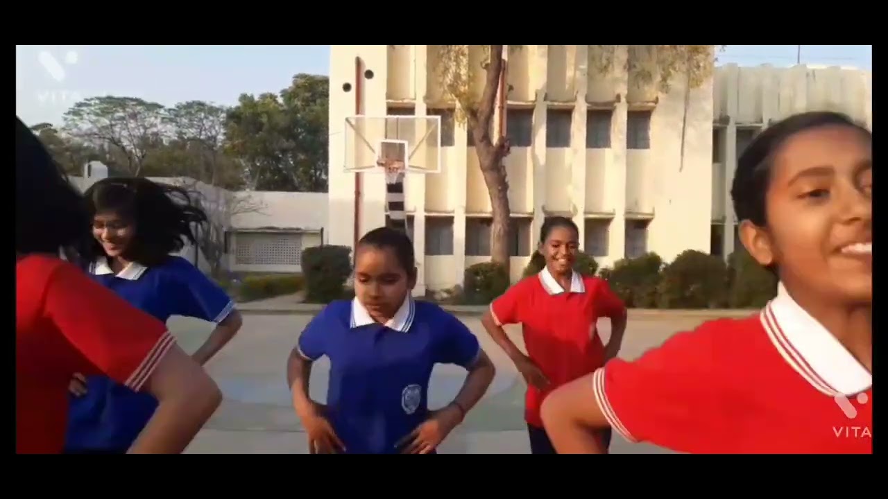 Fit India Movement in JNV Paota || Fit With Praveen