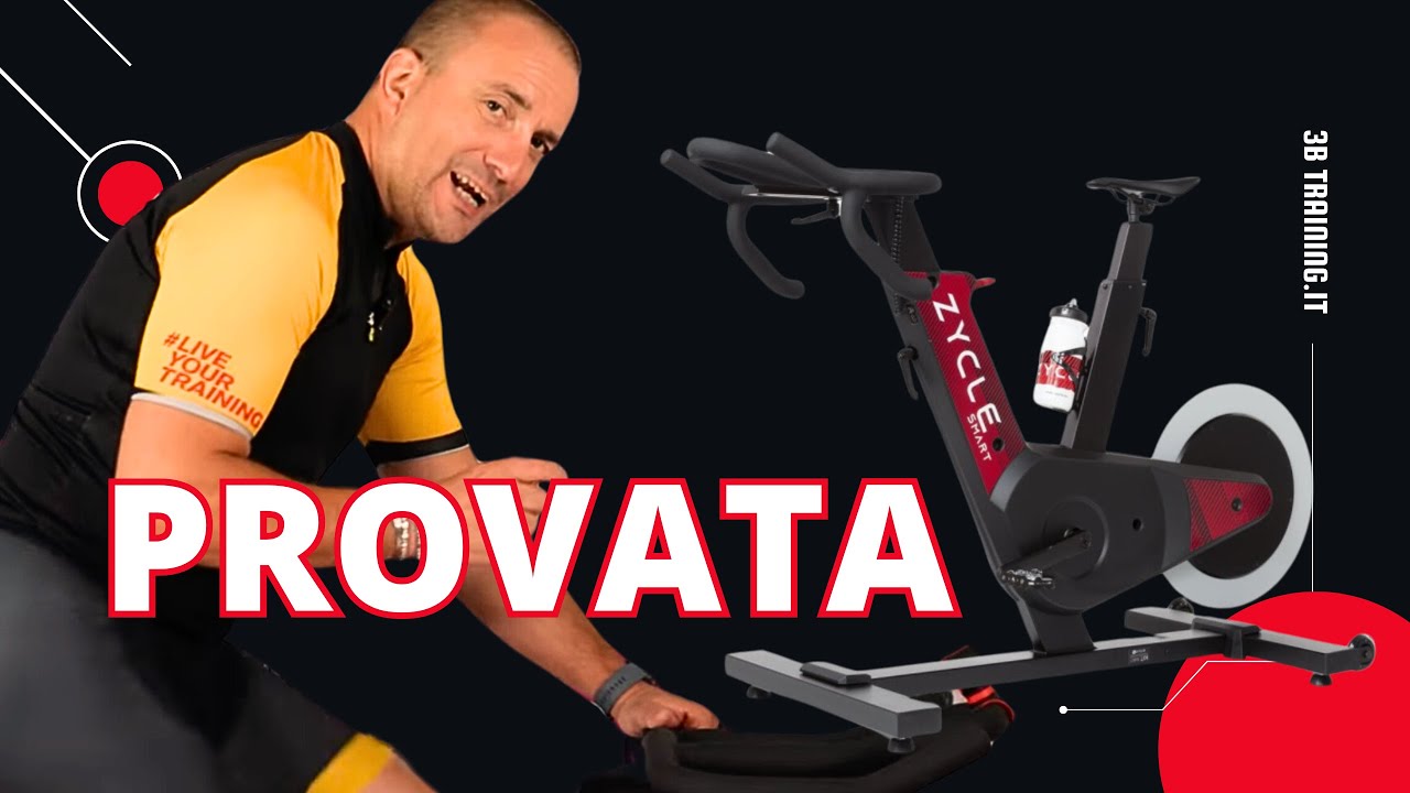 Zycle Zbike 2 - L'inverno non &egrave; poi cos&igrave; male.