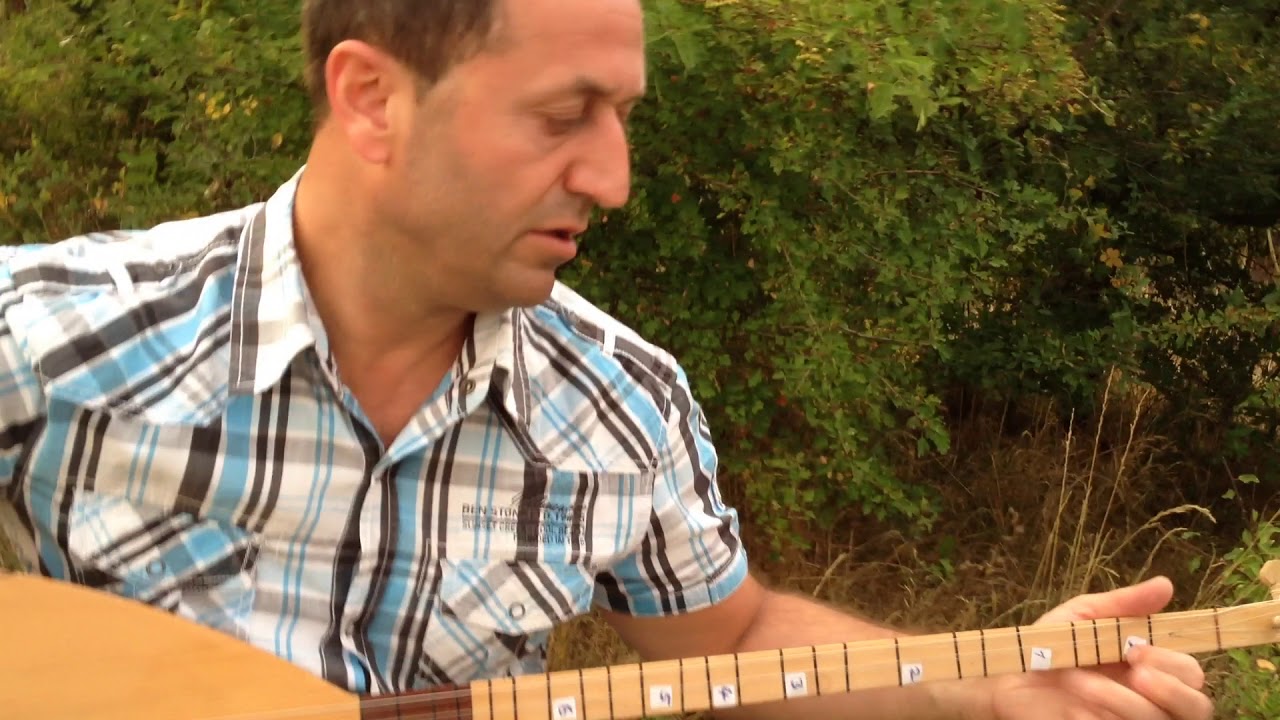 Video 73 Lernlied 32 Welat ciqas xwes u rinde kecike lele, Schwierigkeitsgrad: 5/10