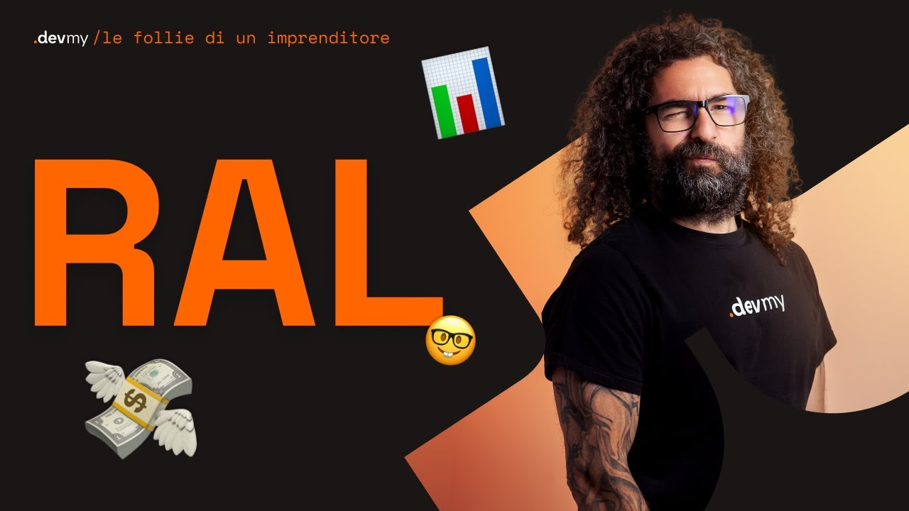 L'asimmetria della RAL: le verit&agrave; nascoste sul tuo stipendio