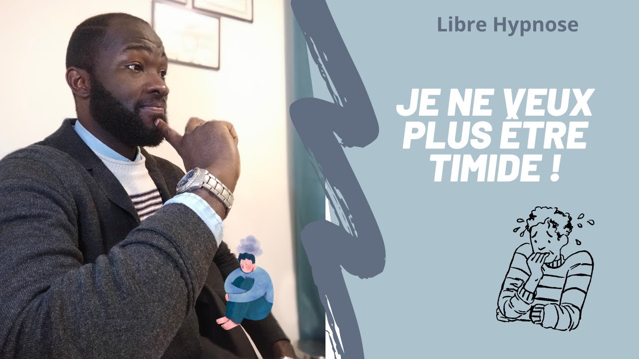 Sortir de la timidité ! Un exercice accessible à tous ! - Libre Hypnose