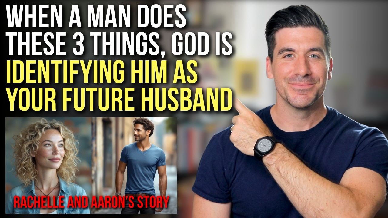 These 3 Marks from God Will Reveal Your Future Husband to You