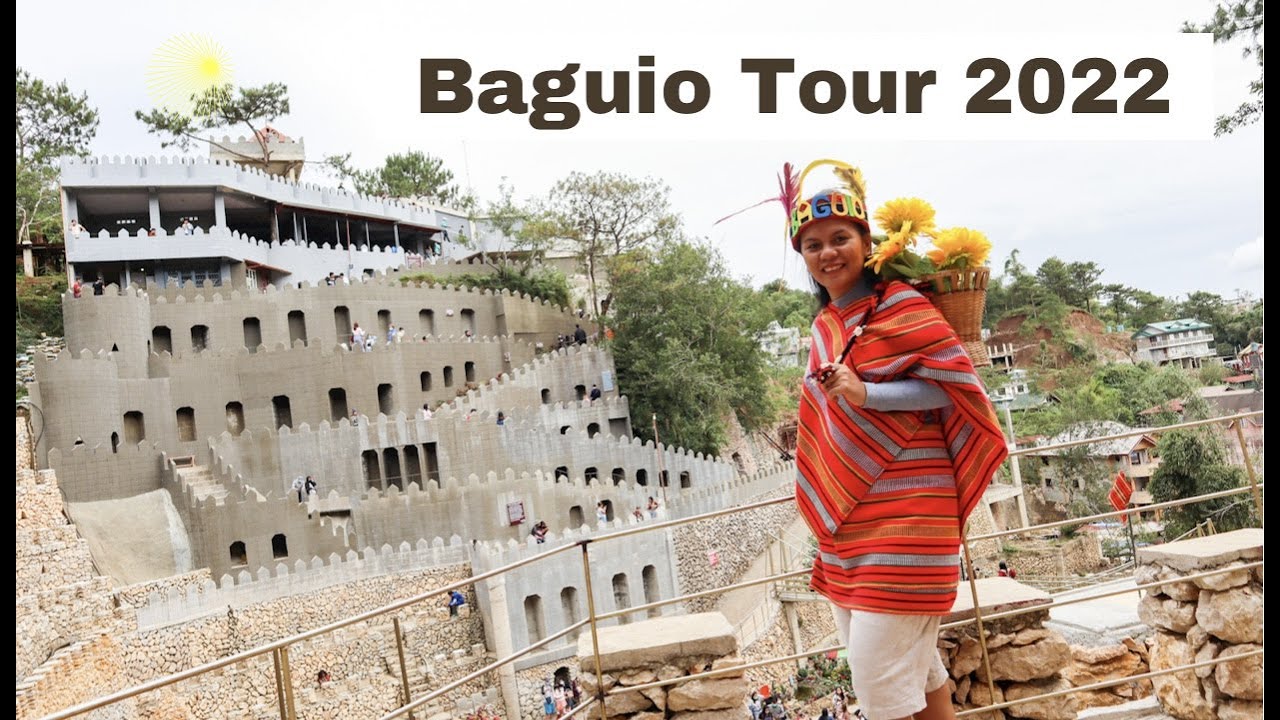 Baguio City Tour
