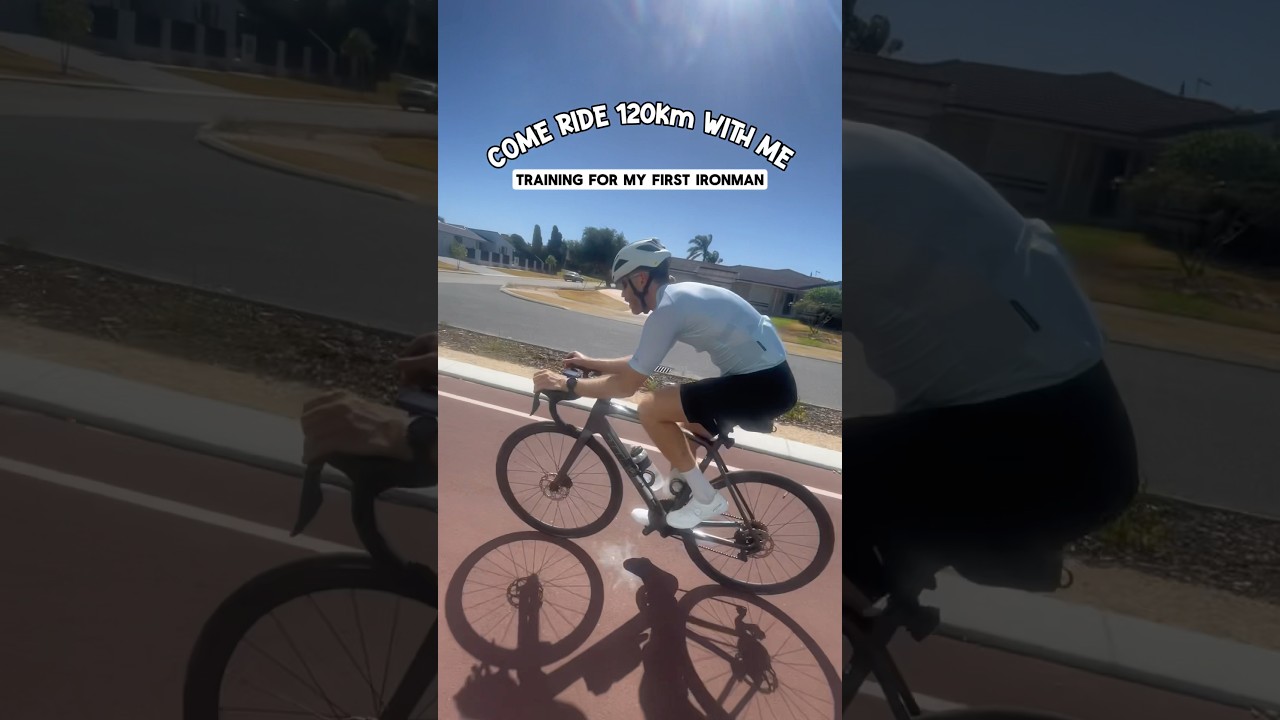Come ride 120km with me! 🚴&zwj;♂️