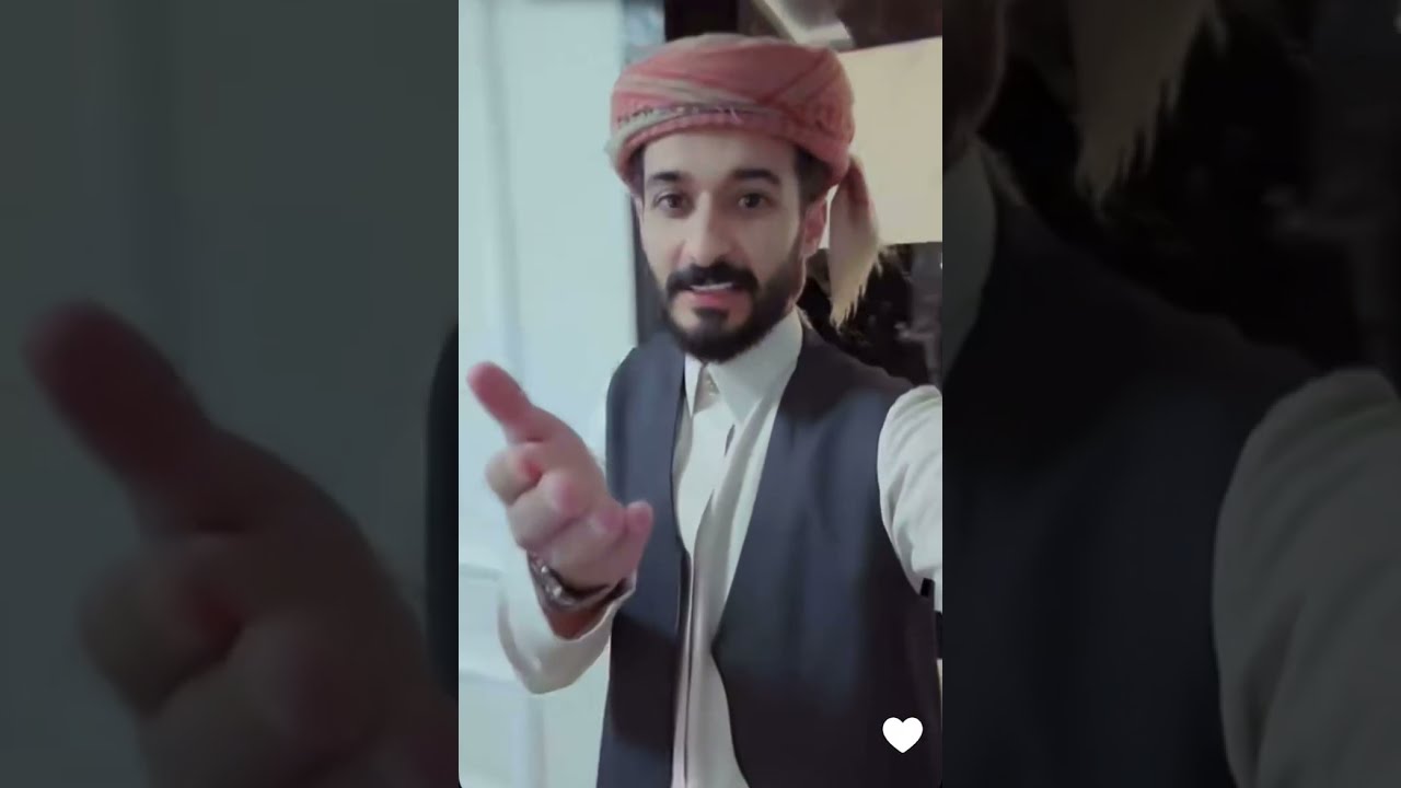 ابوحور مع الفنان اليمني الشهير محمد العماد😍❤️