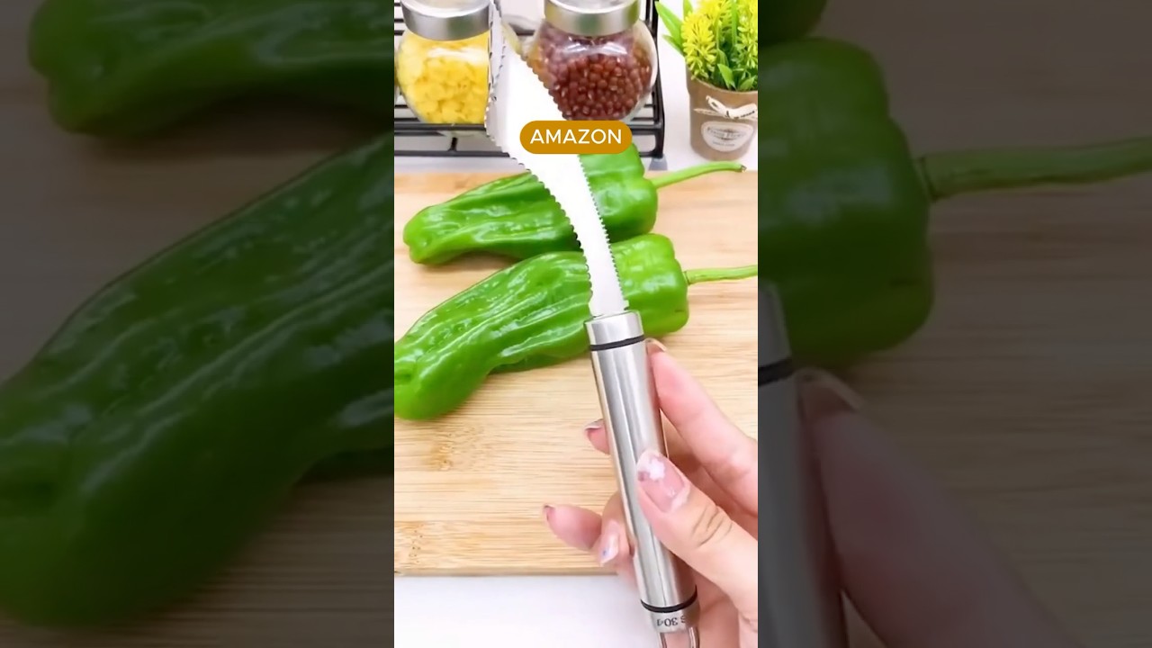 Top 4 Amazon Kitchen Gadgets Make Cooking Faster 🍳 | Must-Have Tools