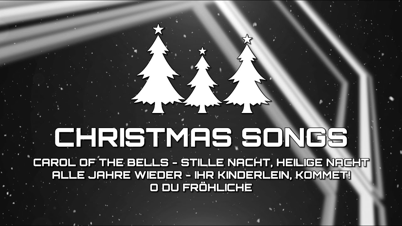 [4K] Piano Christmas Songs - Piano Cover [SHEET MUSIC] [MIDI]