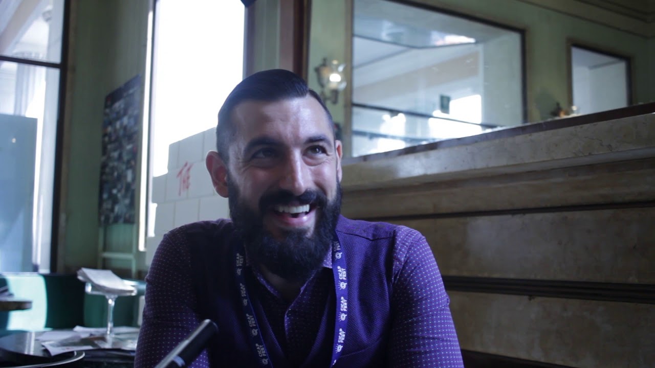 Intervista a Vanni de Luca