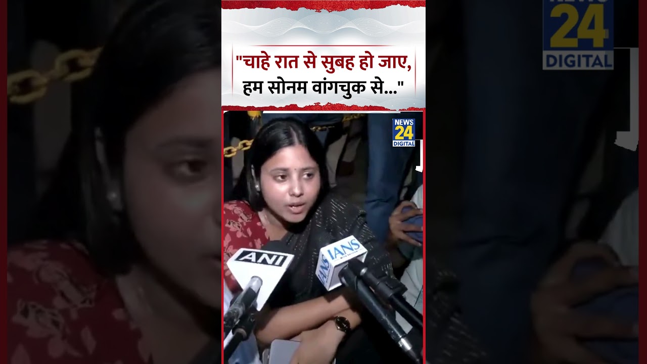 Haryana: SP MP Priya Saroj says, 