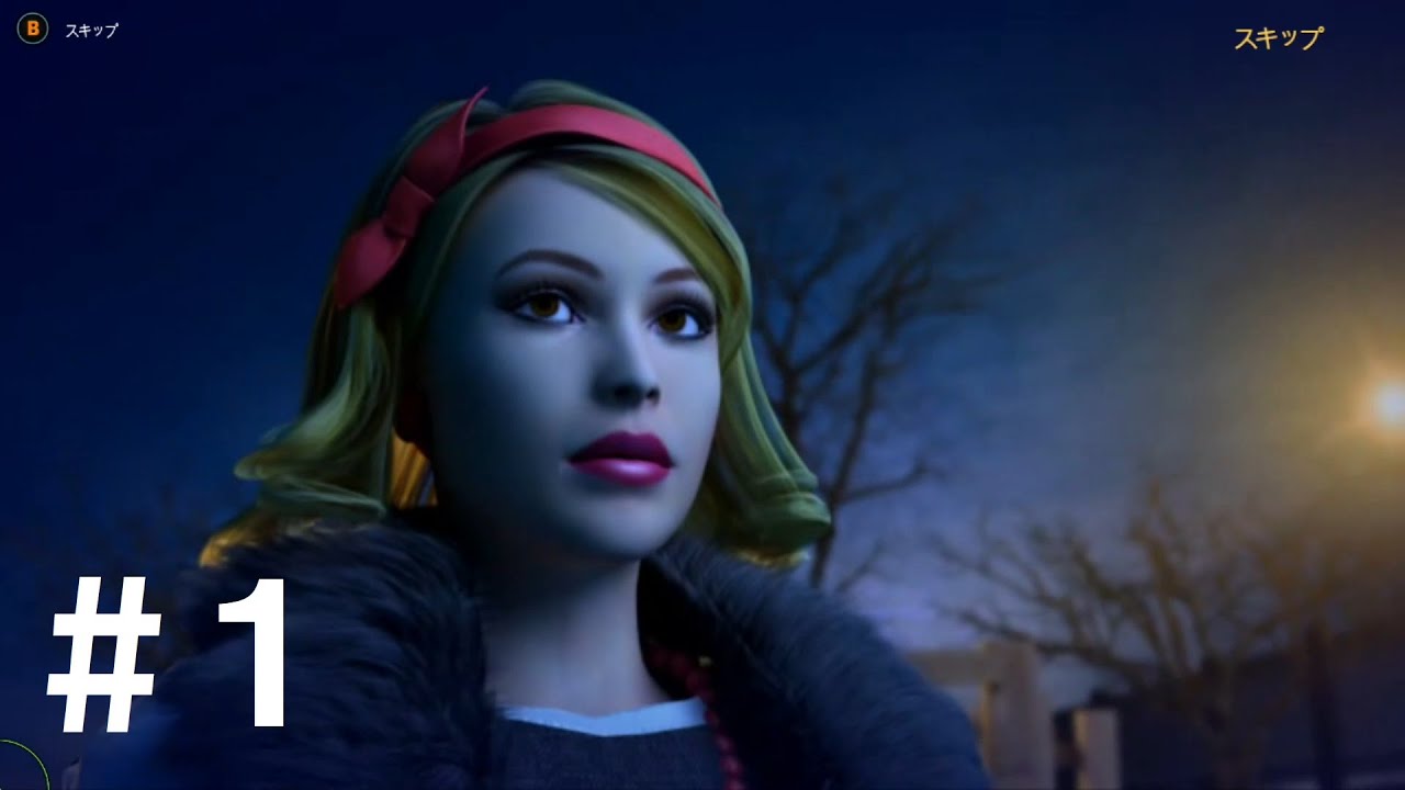 【体験版】ニューヨーク・ミステリーズ６　アウトブレイク　＃１